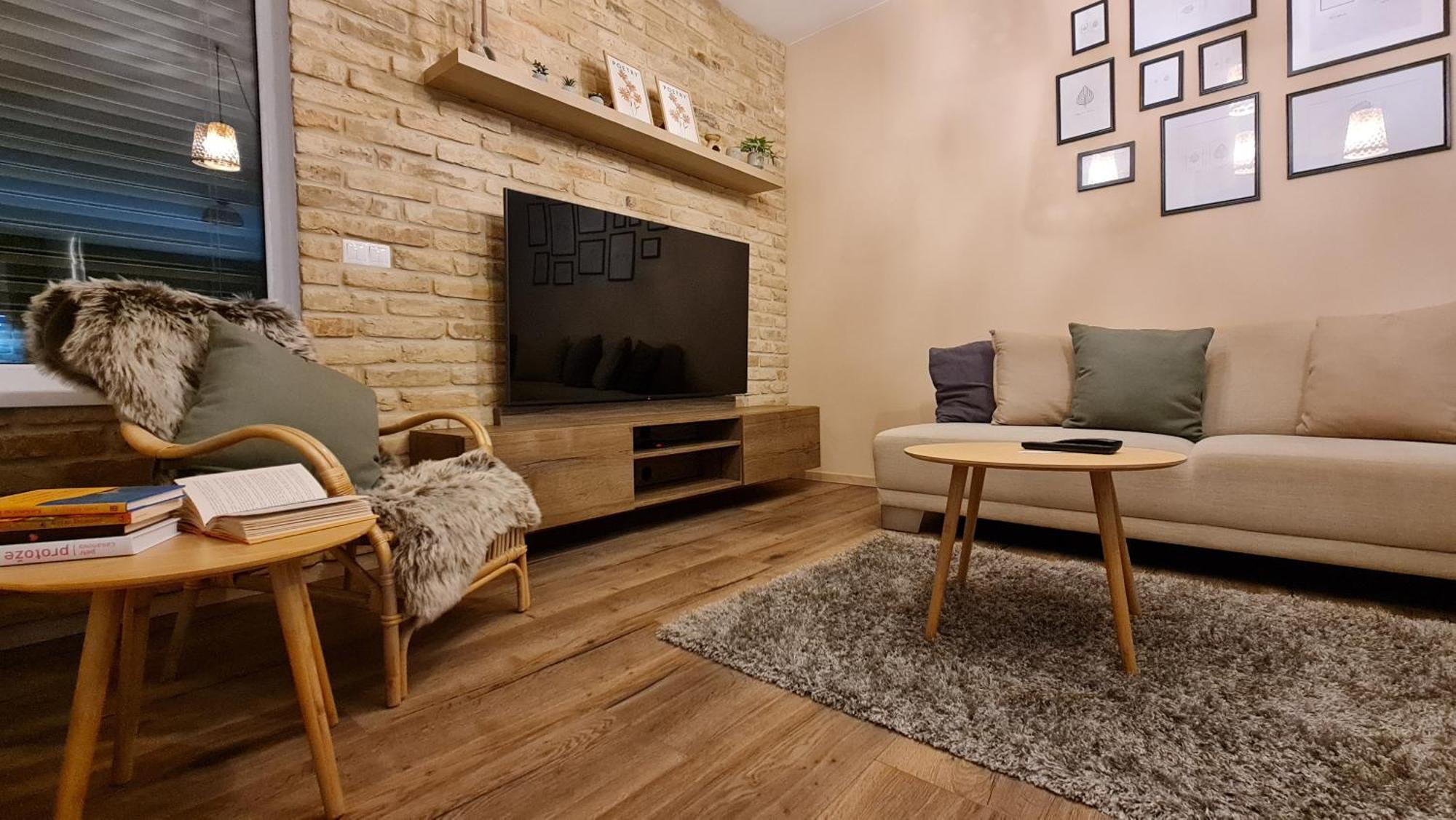 Jack'S Apartment Тренчин Экстерьер фото